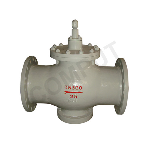 Y43H先導式蒸汽減壓閥